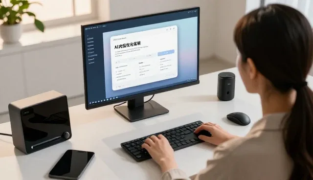 设备生产中性能优化的选型关键点分析